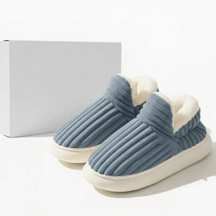 Huggies Slippers - Instant Comfort Awaits!